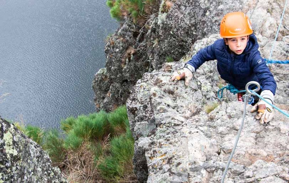 via ferrata lyon